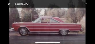 Image result for Silver 1966 Plymouth