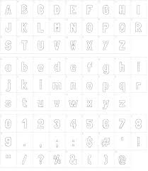 Londrina is a city located in the north of the state of paraná, south region, brazil, and is 369 km away from the state capital, curitiba. Londrina Outline Font Download