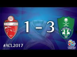 النادي الأهلي الرياضي الثقافي الاجتماعي‎) is a libyan football club based in benghazi, libya. Al Ahli Uae Vs Al Ahli Saudi Fc Afc Champions League 2017 Round Of 16 2nd Leg Youtube