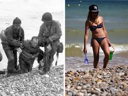 A surprising number of amateurs from the country take part in homemade productions and numerous high quality productions with french pornstars have emerged over the last 30 years. Normandy Wwii And Today