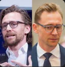 Do you prefer Tom with or without a beard?