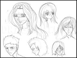 1 372 просмотра7 лет назад. How To Draw Anime Hair Step By Step Drawing Guide By Dawn Dragoart Com