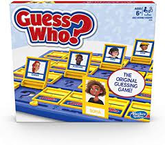 Adivina quien interactivo preescolar : Adivina Quien Amazon Es Juguetes Y Juegos