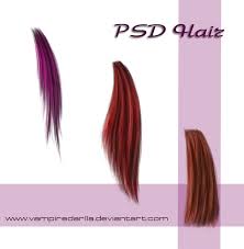 Every photoshop user deal with brush tool and it is one of most essential tool for designers. Painted Hair Psd By Vampiredarlla On Deviantart