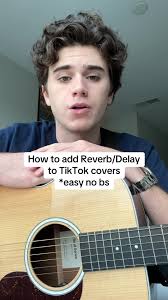 How to Add Reverb Vocal Effect