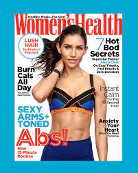 Health and fitness lifestyle coach qualification 4. Why Instagram Famous Trainer Alexia Clark Doesn T Post Bikini Photos Alexia Clark Womens Health Magazine Alexia
