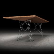 Don't just serve a meal, serve an experience with the. Curzon Dining Table Teak Large 102 L X 39 W X 30 H Modloft Touch Of Modern
