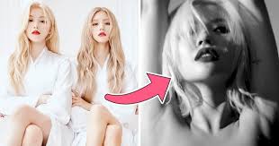 Here's Why (G)I-DLE Is Smashing Stereotypes As Naked Blondes For Their  