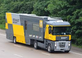 Renault Magnum Bm Rs647 Renault Sport Renault Truck Transport Truck Mechanic