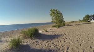 Massive chunks of limestone rise before you to create nature's skyline as you. Lake County Illinois Cvb Official Travel Site Illinois Beach State Park