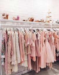 Feature Castle Ho Founder Of Boutique 1861 Llegance Fashion Room Boutique 1861 Vintage Pink Dress