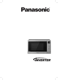 We have a panasonic 1200 watt 2.2 cubic foot microwave. Manual Panasonic Nn St48ks Page 1 Of 84 English