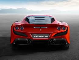 Put into the context of ferrari's latest offering, the f8 tributo is encroaching on the territory of its big brother. Ferrari F8 Tributo 2020 Review A Fitting Tribute To The Award Winning V8 The Week Uk
