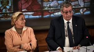 Patrick balkany, ancien maire de levallois, fait face à une nouvelle mise en examen, après sa condamnation en appel pour blanchiment de fraude fiscale. Le Riad Marocain Des Balkany A Ete Finance Par L Homme D Affaires Belge George Forrest Le Soir