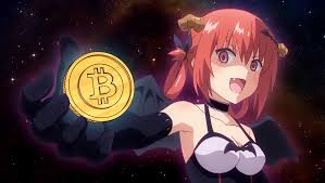 Make your own images with our meme generator or animated gif maker. A Funny Little Edit I Did A While Ago About Bitcoin I Saw Some Of You Like Anime Memes As Well Currently Using It As A Wallpaper Bitcoin