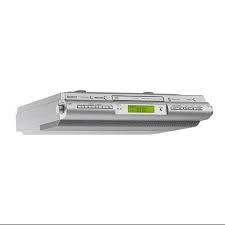 Sony Icf Cdk50 Clock Radio Walmart Com Kitchen Radio Kitchen Clocks Space Saving Kitchen
