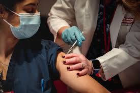 Severe allergic reactions may rarely occur. What The Vaccine Side Effects Feel Like According To Those Who Ve Gotten It The New York Times