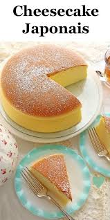 Vous Revez D Un Gateau Epatant Mais Facile A Realiser Vous Avez Trouve C Est Simple Vous N Avez Besoin Que En 2020 Cheesecake Japonais Recettes De Cuisine Recette
