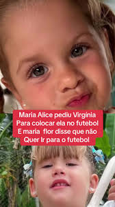 Vídeo Da Maria Alice Falando Que Quer Chuteira Pra Jogar Futebol Ela Falou  Eu Quero Jogar Bola