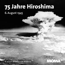On 6 august 1945, the us dropped 'little boy' on hiroshima, japan, flattening the city and. Facebook
