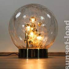 Super angebote für doria lampe hier im preisvergleich. Alte Doria Planeten Leuchte Boden Lampe Kugel 41cm Gold 60er 70er Jahre Vintage Lampe Kugel Lampe Kugel