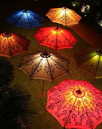 Lighted Patio Umbrellas Pasadena California Umbrella Umbrella Lights Patio Umbrella Lights