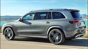 2020 Mercedes Gls Amg Line The S Class Of Suvs Youtube Mercedes M Benz Amg