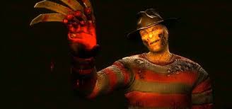 Both characters can only be unlocked by playing through story mode. How To Activate The Freddy Krueger Fatalities In The First Dlc For Mortal Kombat 9 Xbox 360 Wonderhowto