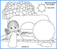 After checkout youll be given a direct link to download immediately. Bible Coloring Pages New Testament Verses Set 3