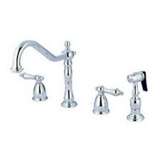 Maybe you would like to learn more about one of these? Widespread Kitchen Faucets