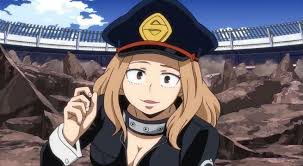 My Hero Academia's Camie Shines with this Stunning Cosplay