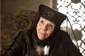 Rigg played the roles of emma peel in the avengers and countess teresa di vicenzo in the 1969 james bond film on her majesty's secret service. Diana Rigg Die Einzige Bond Ehefrau Wird 80 Die Intrigante Oma In Game Of Thrones Kultur Stuttgarter Zeitung