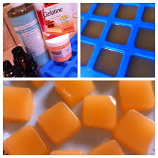 Lush Diy Shower Jelly 2 Packages Of Unflavored Gelatin 3 4 C Boiling Water 1 2 C Shampoo Shower Gel Or Castile So Shower Jellies Lush Diy Lush Shower Jelly