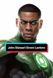 DCU Lanterns Concept Art. #Lanterns #GreenLantern #DCStudios  #JohnStewartGreenLantern