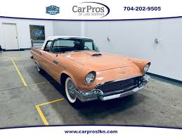 Image result for Coral Sand 1957 Thunderbird