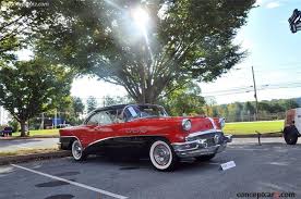 Image result for Seminole Red 1956 Buick