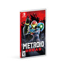 Metroid dread was announced today during the nintendo direct presentation at e3, bringing the the metroid dread trailer introduced new enemies known as the e.m.m.i. Y4 Poh1i Znf7m