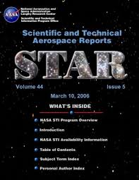 Der schnabel und das durchsichtige rückgrat sind aber häufig noch vorhanden. Nasa Scientific And Technical Aerospace Reports