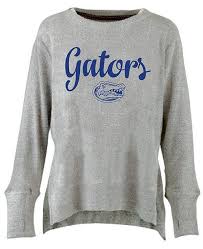 womens florida gators cuddle knit sweatshirt