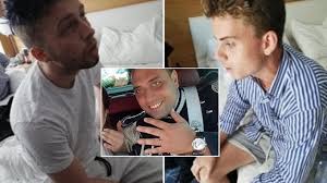 Two american students have been sentenced to life in prison by a court in rome for killing an italian police officer. Omicidio Cerciello I Periti Finnegan Lee Elder E Imputabile