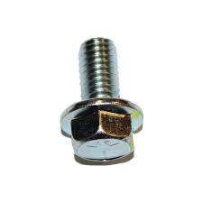 Hexagon flange bolts with serration unc flanschschrauben mit sechskantkopf und sperrverzahnung amerikanisches standard grobgewinde. 3 8 Zoll 16 X 3 4 Zoll Unc Sechskant Flanschschraube Verzinkt Zollschrauben Zollwerkzeuge