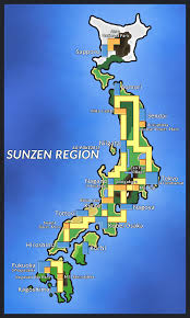 Get japan maps for free. Japan As A Pokemon Region Final Version By Ag Poke On Deviantart