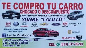 Yonke Tampico
