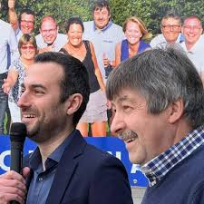 Walhain : André Lengelé quitte la politique, après 33 ans au service de la  commune