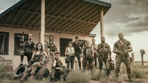 Watch the huma in army of the dead. Huma Qureshi Is Missing From First Official Pic Of Zack Snyder S Army Of The Dead See Here Hindustan Times