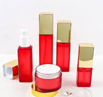 Luxury Cosmetic Packaging Set - 30ml, 60ml PETG Bottles