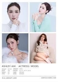 Photo posted by 艾熙Ashley Hwang (@_ashley_aixi)