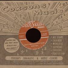 You wake up late for something important, look at the clock, and before you roll over to go back to sleep, you say, give it to me! Owen Gray Give Me A Little Sign Hard Wax