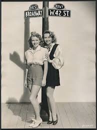 Check spelling or type a new query. Two Girls On Broadway Characters Famousfix Com
