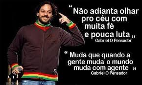 Gabriel O Pensador Musica Portuguesa O Pensador Pensadores